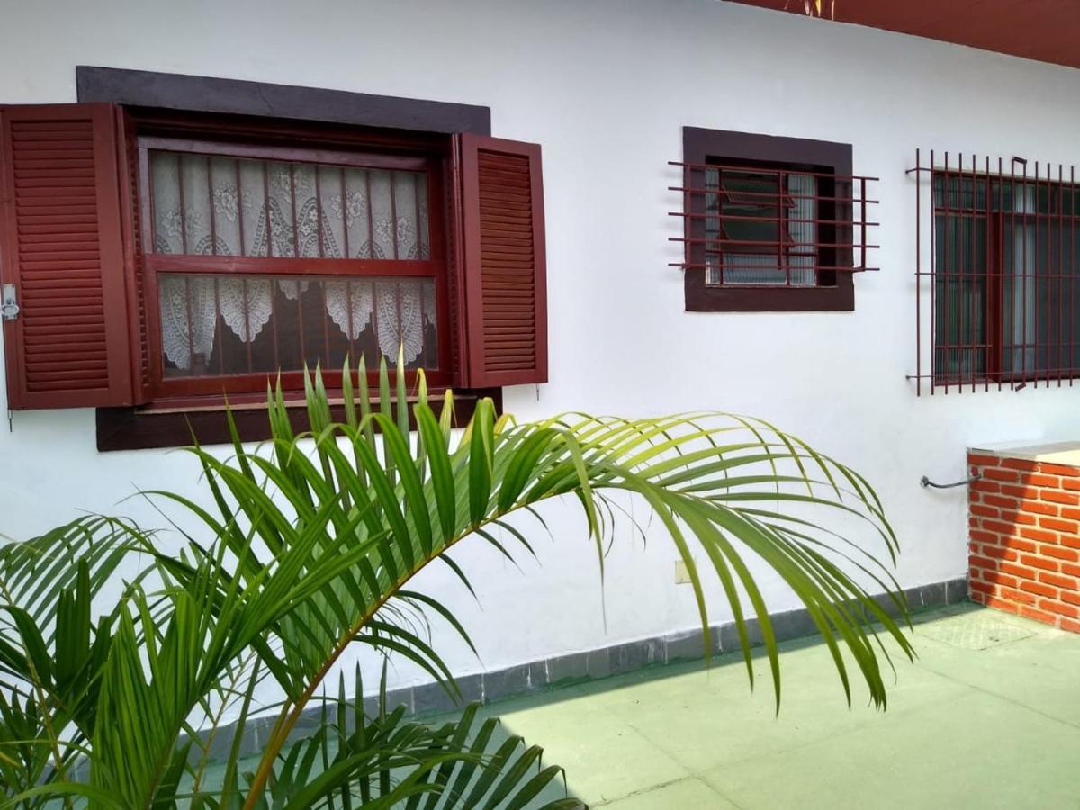 Casa Inteira Cravada Entre Os Principais Pontos Turisticos Villa Caraguatatuba Ngoại thất bức ảnh
