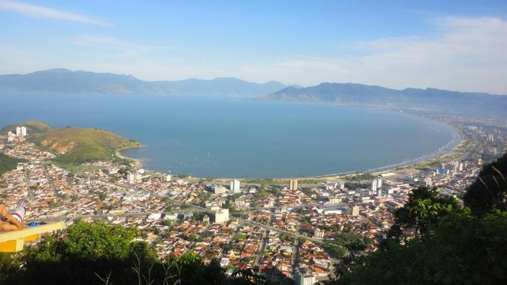 Casa Inteira Cravada Entre Os Principais Pontos Turisticos Villa Caraguatatuba Ngoại thất bức ảnh