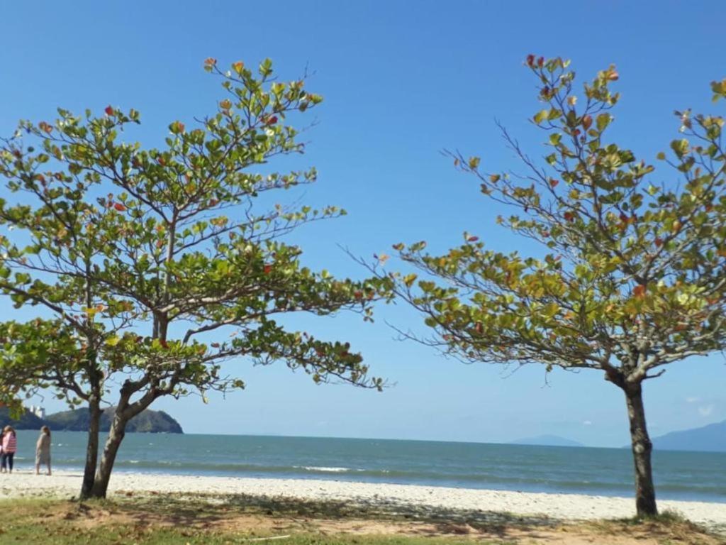 Casa Inteira Cravada Entre Os Principais Pontos Turisticos Villa Caraguatatuba Ngoại thất bức ảnh