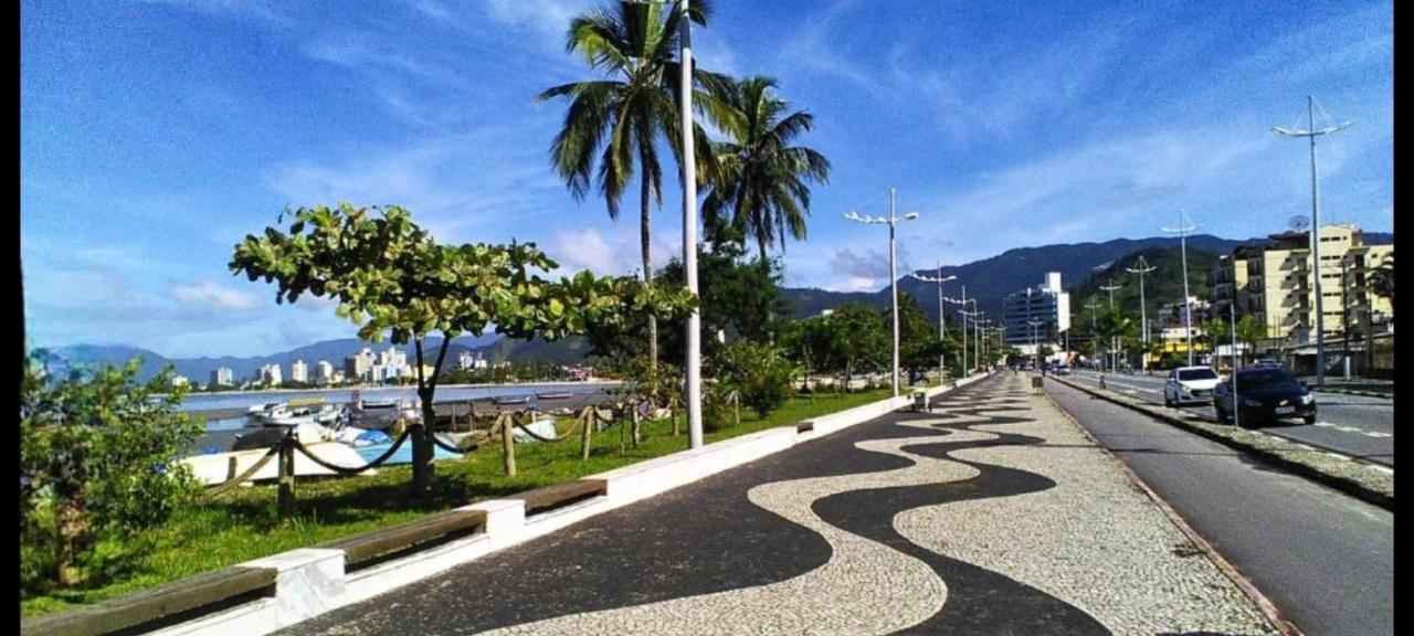 Casa Inteira Cravada Entre Os Principais Pontos Turisticos Villa Caraguatatuba Ngoại thất bức ảnh